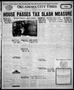 Primary view of Oklahoma City Times (Oklahoma City, Okla.), Vol. 36, No. 190, Ed. 3 Saturday, December 19, 1925