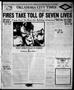 Thumbnail image of item number 1 in: 'Oklahoma City Times (Oklahoma City, Okla.), Vol. 36, No. 195, Ed. 1 Friday, December 25, 1925'.