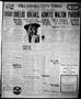 Primary view of Oklahoma City Times (Oklahoma City, Okla.), Vol. 36, No. 198, Ed. 4 Tuesday, December 29, 1925