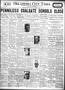 Newspaper: Oklahoma City Times (Oklahoma City, Okla.), Vol. 44, No. 252, Ed. 1 W…