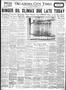 Newspaper: Oklahoma City Times (Oklahoma City, Okla.), Vol. 44, No. 266, Ed. 1 F…