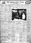 Newspaper: Oklahoma City Times (Oklahoma City, Okla.), Vol. 44, No. 289, Ed. 1 T…