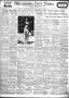 Newspaper: Oklahoma City Times (Oklahoma City, Okla.), Vol. 45, No. 3, Ed. 1 Mon…