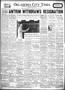 Newspaper: Oklahoma City Times (Oklahoma City, Okla.), Vol. 45, No. 6, Ed. 1 Thu…
