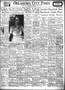 Newspaper: Oklahoma City Times (Oklahoma City, Okla.), Vol. 45, No. 7, Ed. 1 Fri…