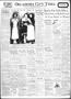 Newspaper: Oklahoma City Times (Oklahoma City, Okla.), Vol. 45, No. 22, Ed. 1 Tu…