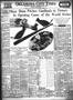 Newspaper: Oklahoma City Times (Oklahoma City, Okla.), Vol. 45, No. 119, Ed. 1 W…