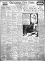 Newspaper: Oklahoma City Times (Oklahoma City, Okla.), Vol. 45, No. 153, Ed. 1 M…