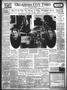 Newspaper: Oklahoma City Times (Oklahoma City, Okla.), Vol. 45, No. 164, Ed. 1 S…