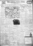 Newspaper: Oklahoma City Times (Oklahoma City, Okla.), Vol. 45, No. 165, Ed. 1 M…