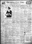Newspaper: Oklahoma City Times (Oklahoma City, Okla.), Vol. 45, No. 174, Ed. 1 T…