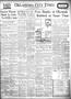 Newspaper: Oklahoma City Times (Oklahoma City, Okla.), Vol. 45, No. 188, Ed. 1 S…