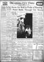 Newspaper: Oklahoma City Times (Oklahoma City, Okla.), Vol. 45, No. 189, Ed. 1 M…