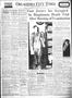 Thumbnail image of item number 1 in: 'Oklahoma City Times (Oklahoma City, Okla.), Vol. 45, No. 197, Ed. 1 Wednesday, January 2, 1935'.
