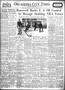 Newspaper: Oklahoma City Times (Oklahoma City, Okla.), Vol. 45, No. 239, Ed. 1 W…