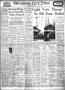 Newspaper: Oklahoma City Times (Oklahoma City, Okla.), Vol. 45, No. 250, Ed. 1 T…