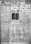 Newspaper: Oklahoma City Times (Oklahoma City, Okla.), Vol. 45, No. 278, Ed. 1 S…