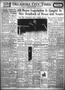 Newspaper: Oklahoma City Times (Oklahoma City, Okla.), Vol. 45, No. 286, Ed. 1 T…