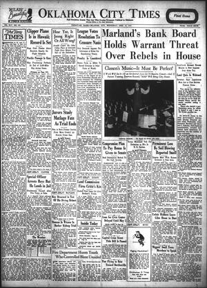 Oklahoma City Times (Oklahoma City, Okla.), Vol. 45, No. 287, Ed. 1 Wednesday, April 17, 1935