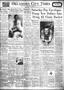 Newspaper: Oklahoma City Times (Oklahoma City, Okla.), Vol. 45, No. 308, Ed. 1 S…