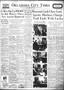 Newspaper: Oklahoma City Times (Oklahoma City, Okla.), Vol. 46, No. 21, Ed. 1 Tu…