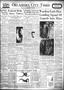 Newspaper: Oklahoma City Times (Oklahoma City, Okla.), Vol. 46, No. 28, Ed. 1 We…