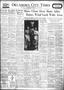 Thumbnail image of item number 1 in: 'Oklahoma City Times (Oklahoma City, Okla.), Vol. 46, No. 30, Ed. 1 Friday, June 21, 1935'.