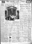 Newspaper: Oklahoma City Times (Oklahoma City, Okla.), Vol. 46, No. 40, Ed. 1 We…