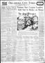 Newspaper: Oklahoma City Times (Oklahoma City, Okla.), Vol. 46, No. 41, Ed. 1 Th…