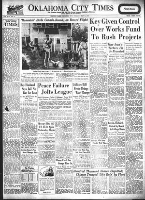 Oklahoma City Times (Oklahoma City, Okla.), Vol. 46, No. 45, Ed. 1 Tuesday, July 9, 1935