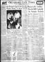 Newspaper: Oklahoma City Times (Oklahoma City, Okla.), Vol. 46, No. 46, Ed. 1 We…