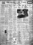 Newspaper: Oklahoma City Times (Oklahoma City, Okla.), Vol. 46, No. 56, Ed. 1 Mo…