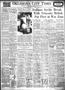 Thumbnail image of item number 1 in: 'Oklahoma City Times (Oklahoma City, Okla.), Vol. 46, No. 57, Ed. 1 Tuesday, July 23, 1935'.