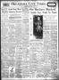 Thumbnail image of item number 1 in: 'Oklahoma City Times (Oklahoma City, Okla.), Vol. 46, No. 61, Ed. 1 Saturday, July 27, 1935'.