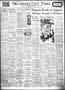 Newspaper: Oklahoma City Times (Oklahoma City, Okla.), Vol. 46, No. 78, Ed. 1 Th…