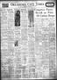 Primary view of Oklahoma City Times (Oklahoma City, Okla.), Vol. 46, No. 85, Ed. 1 Friday, August 23, 1935