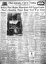 Newspaper: Oklahoma City Times (Oklahoma City, Okla.), Vol. 46, No. 130, Ed. 1 T…