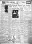 Newspaper: Oklahoma City Times (Oklahoma City, Okla.), Vol. 46, No. 139, Ed. 1 F…