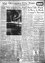 Newspaper: Oklahoma City Times (Oklahoma City, Okla.), Vol. 46, No. 144, Ed. 1 T…