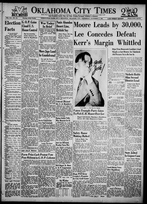 Oklahoma City Times (Oklahoma City, Okla.), Vol. 53, No. 142, Ed. 2 Wednesday, November 4, 1942