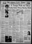 Newspaper: Oklahoma City Times (Oklahoma City, Okla.), Vol. 53, No. 147, Ed. 2 T…