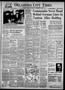 Newspaper: Oklahoma City Times (Oklahoma City, Okla.), Vol. 53, No. 170, Ed. 2 M…