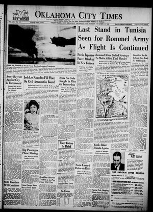 Oklahoma City Times (Oklahoma City, Okla.), Vol. 53, No. 177, Ed. 2 Tuesday, December 15, 1942