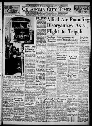 Oklahoma City Times (Oklahoma City, Okla.), Vol. 53, No. 178, Ed. 3 Wednesday, December 16, 1942