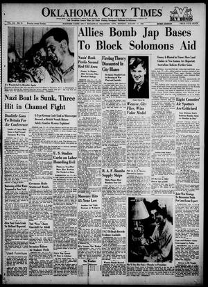Oklahoma City Times (Oklahoma City, Okla.), Vol. 53, No. 74, Ed. 2 Monday, August 17, 1942