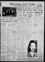 Newspaper: Oklahoma City Times (Oklahoma City, Okla.), Vol. 53, No. 80, Ed. 3 Mo…