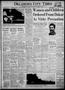 Primary view of Oklahoma City Times (Oklahoma City, Okla.), Vol. 53, No. 113, Ed. 2 Thursday, October 1, 1942