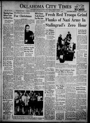 Oklahoma City Times (Oklahoma City, Okla.), Vol. 53, No. 113, Ed. 3 Thursday, October 1, 1942