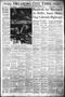 Newspaper: Oklahoma City Times (Oklahoma City, Okla.), Vol. 62, No. 282, Ed. 1 T…
