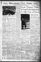 Thumbnail image of item number 1 in: 'Oklahoma City Times (Oklahoma City, Okla.), Vol. 62, No. 284, Ed. 3 Thursday, January 3, 1952'.
